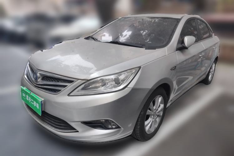 Used Changan Eado 2014 1.6L Automatic Prestige Model