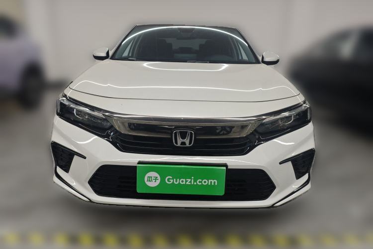 Used Honda Civic 2023 240TURBO CVT Dynamic · Center Stage Special Edition Front