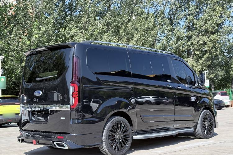 Used Juntian Black Warrior Youth 2023 2.0T Gasoline Standard Edition
