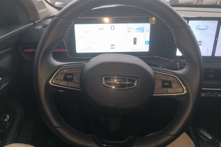 Used Geely Auto Binray 2022 Binrui COOL 1.5T DCT Electric Edition