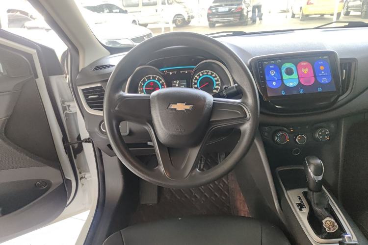 Used Chevrolet Cavalier 2018 320 Automatic Enjoyment Sunroof Edition