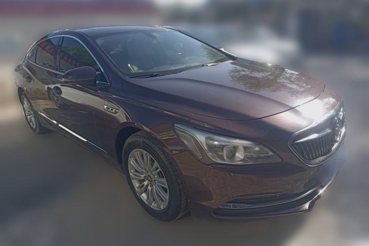Used Buick LaCrosse 2016 Revised 20T Leading Edition
