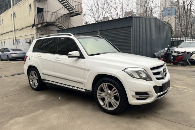 Used Mercedes-Benz GLK-Class 2014 GLK 200 Standard Model