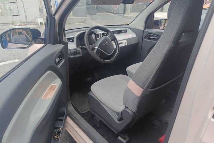 Used Wuling Hongguang MINIEV 2022 Macaron Fashion Edition Lithium-Nickel-Cobalt-Alpha-oxide
