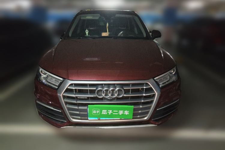 Used Audi Q5L 2018 40 TFSI Prestige Edition China V Front