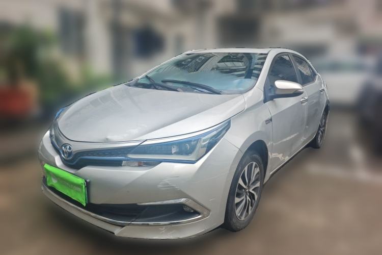 Used Toyota Corolla Hybrid E+ 2019 1.8L E-CVT Leading Edition