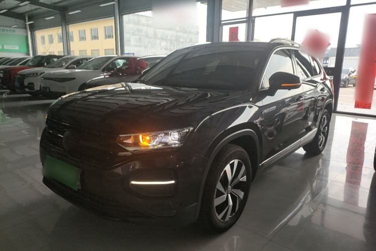 Used Volkswagen Tayron 2020 280TSI Two-Wheel Drive Luxury Connect Edition