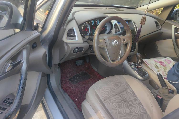 Used Buick GT 2010 GT 1.6L Automatic Fashion Edition