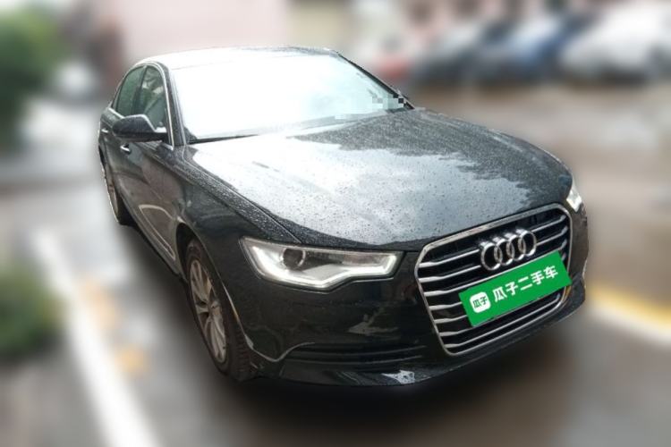 Used Audi A6L 2014 TFSI Standard Model