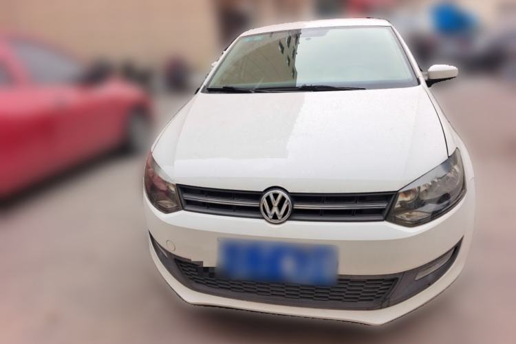 Used Volkswagen Polo 2011 1.4L Automatic ZhiShang Version
