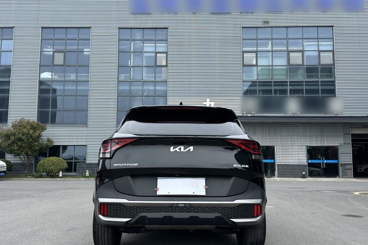 Used Kia Sportage (Chinese Domestic Model) 2023 2.0T Two-Wheel-Drive Prestige Edition
