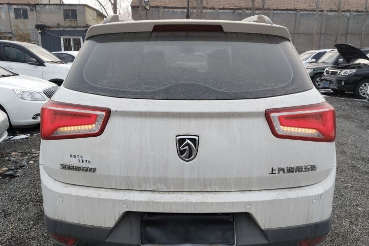 Used Baojun 560 2016 1.8L Manual Value Edition