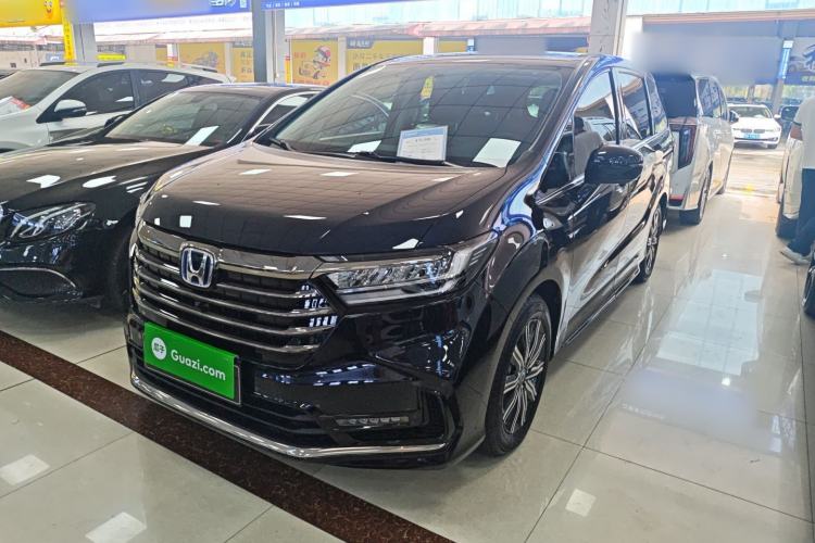 Used Honda Odyssey 2024 2.0L eHEV Sharp & Enjoy Edition