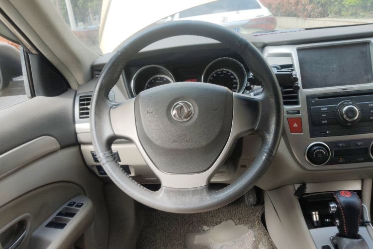 Used Dongfeng Aeolus A60 2012 1.6L Automatic Luxury Version
