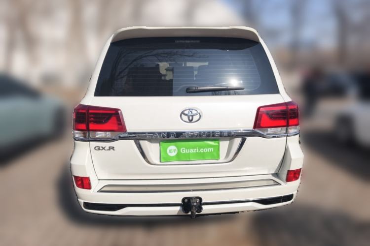 Used Toyota Land Cruiser 2016 4.0L Automatic GX-R
