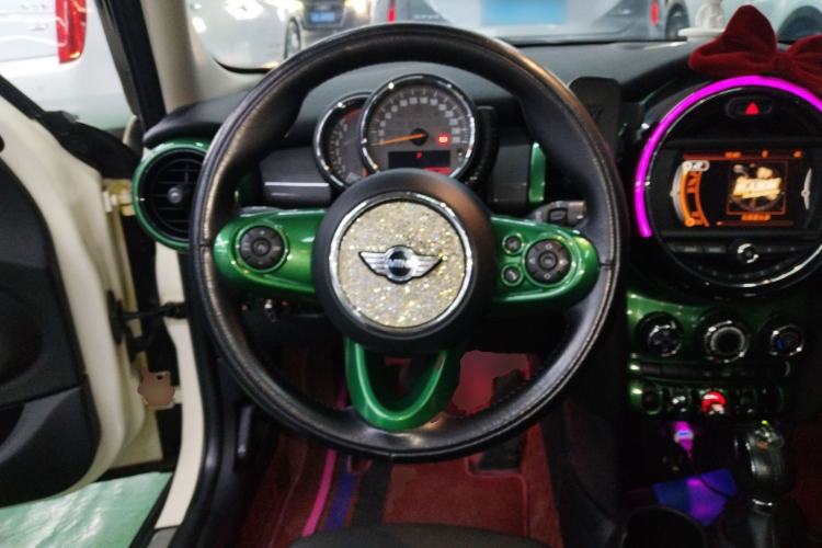 Used MINI MINI 2016 1.5T COOPER Five-Door Edition