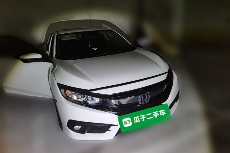 Used Honda Civic 2016 220TURBO CVT Luxury Edition