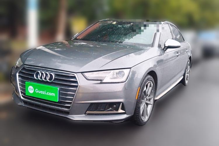 Used Audi A4L 2017 40 TFSI Ambition Edition