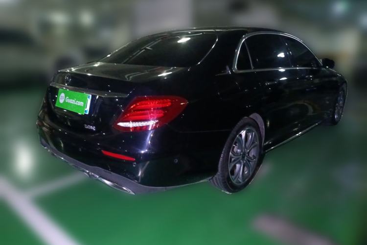 Used Mercedes-Benz E-Class 2020 E 300 L Sporty and Stylish Model