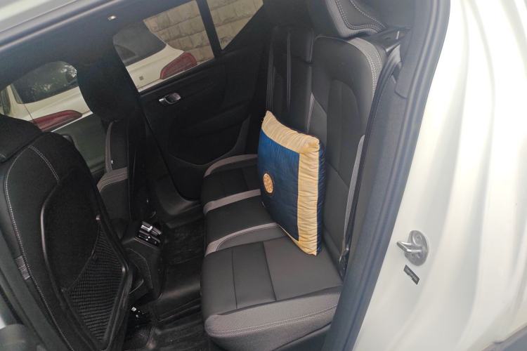 Used Volvo XC40 2023 B3 Zhiyuan Luxury Edition Left Rear Seat