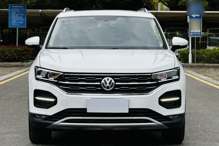 Used Volkswagen Tayron 2019 330TSI Two-Wheel-Drive Luxury Plus China VI Standard
