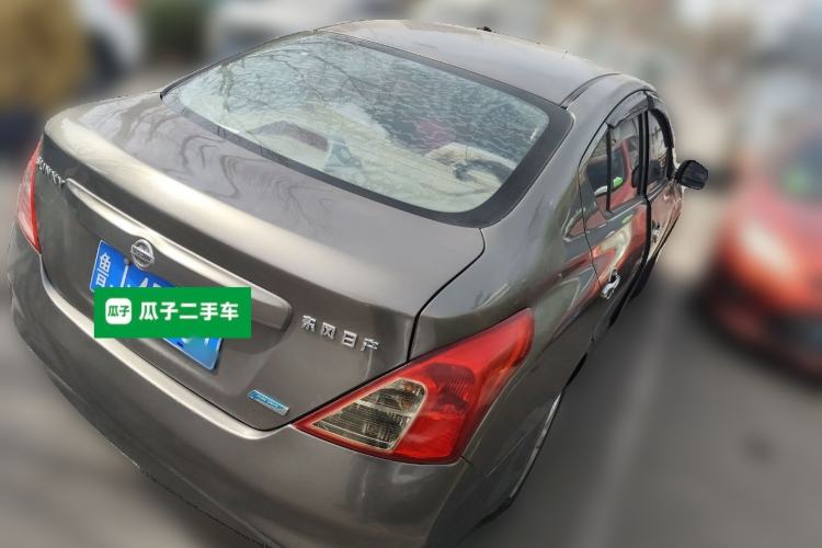 Used Nissan Sunny 2011 1.5XE Manual Comfort Edition
