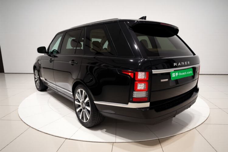 Used Land Rover Range 2016 3.0 SC V6 Vogue SE Prestige Extended-Wheelbase Model
