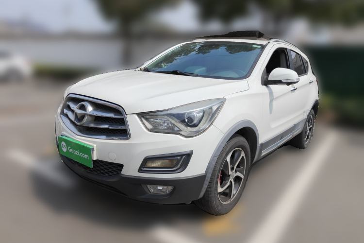 Used Haima S5 2018 1.5T CVT Luxury Model