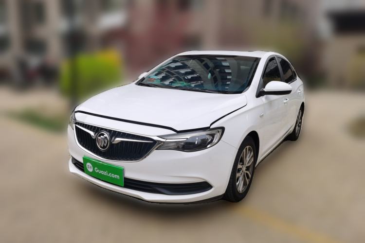 Used Buick GT 2019 18T Automatic Connected Elite Model China VI Standard