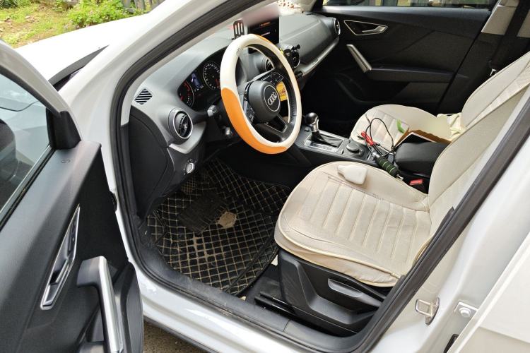 Used Audi Q2L 2020 35 TFSI Ambition Dynamic Edition