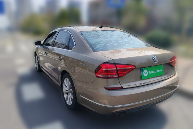 Used Volkswagen Passat 2016 330TSI DSG Prestige Edition
