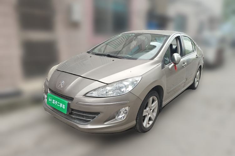 Used Peugeot 408 2013 2.0L Automatic Comfort Edition