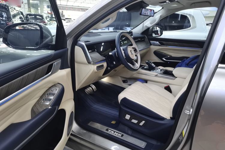 Used Tank 500 New Energy 2023 Hi4-T