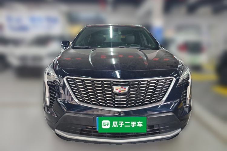 Used Cadillac XT4 2021 28T Two-Wheel Drive Leading Version