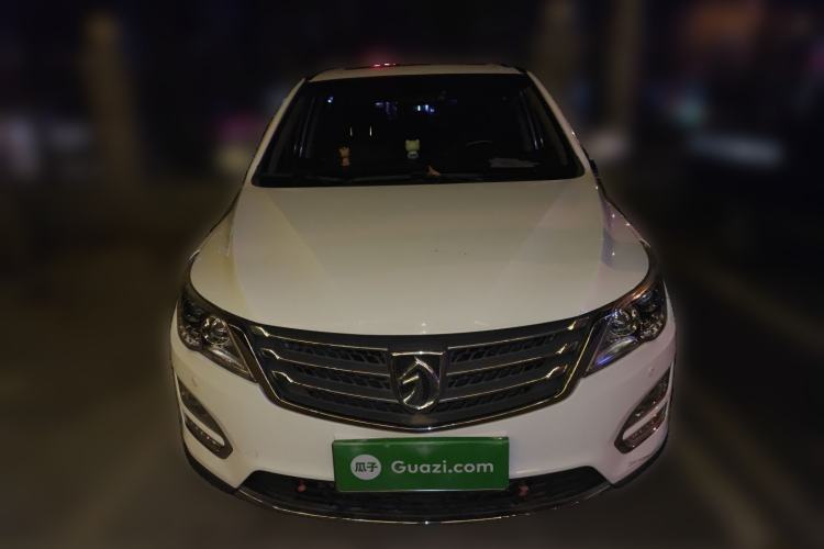 Used Baojun 560 2016 1.8L Manual Luxury Edition