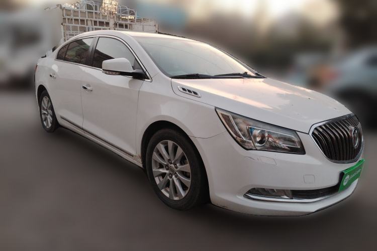 Used Buick LaCrosse 2013 2.4L SIDI Elite Comfort Version
