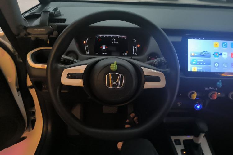 Used Honda Fit 2022 1.5L CVT Trendy Sunroof Edition
