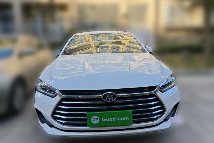 Used BYD Qin Pro 2020 Beyond Edition 1.5TI Manual Luxury Version