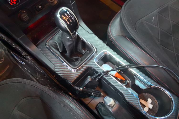 Used Geely Auto Vision 2016 1.5L Manual Happiness Edition
