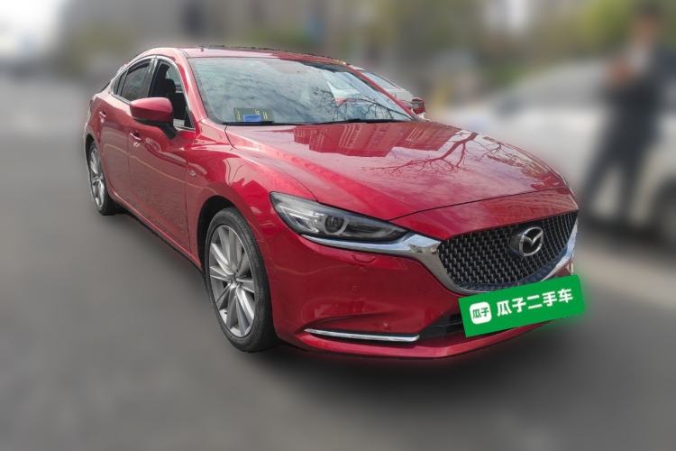 Used Mazda Atenza 2020 2.5L Sky Blue Prestige Edition