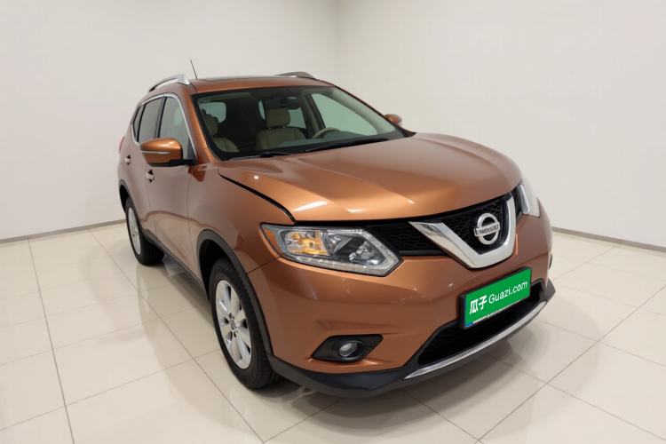 Used Nissan X-Trail 2014 2.0L CVT Comfort Edition 2WD Exterior 1