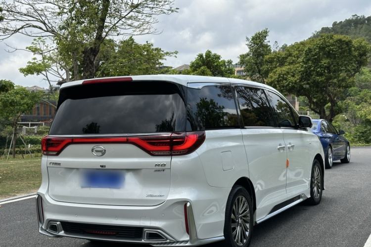 Used GAC Trumpchi M8 2023 Master Series 390T Ultimate Edition Exterior 2