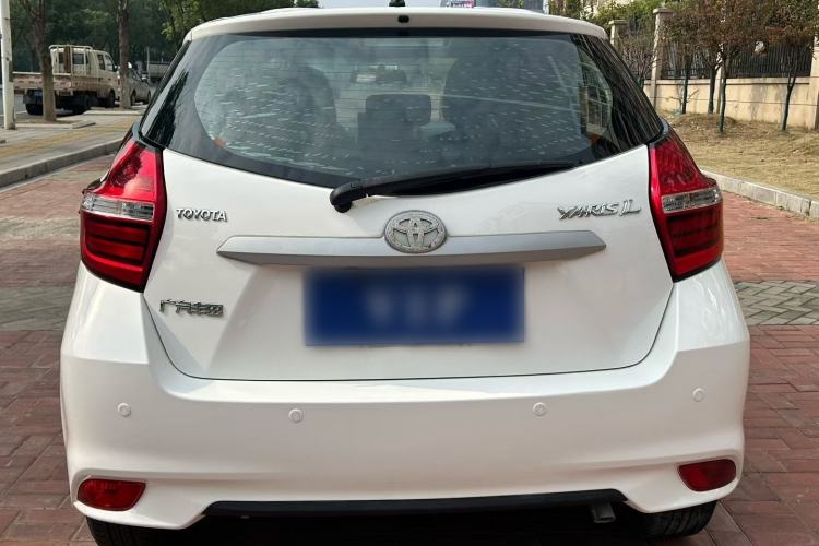 Used Toyota YARiS L Zhi Xuan 2021 1.5L CVT Leading Edition