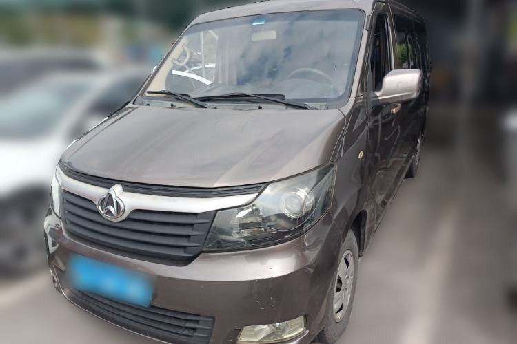 Used CHANGAN KAICHENG Ruixing M70 2018 1.5L Comfort Version Flat-Top Bi-Door DAM15DL