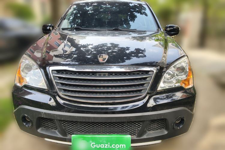 Used Roewe W5 2011 1.8T 4WD Automatic High-Rise Edition