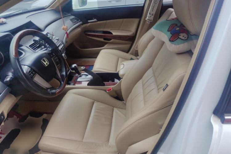 Used Honda Accord 2012 2.4L SE