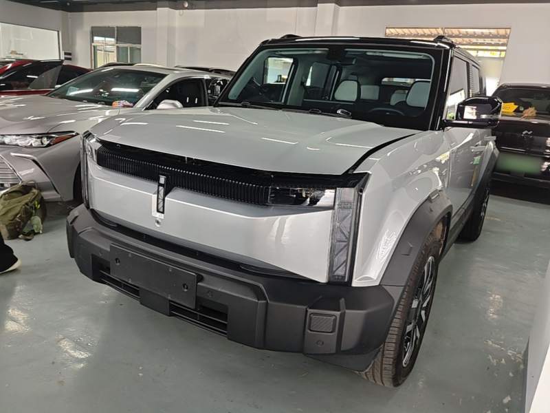 Used iCAR 03 2024 472km Four-Wheel Drive Long-Range Version — 1