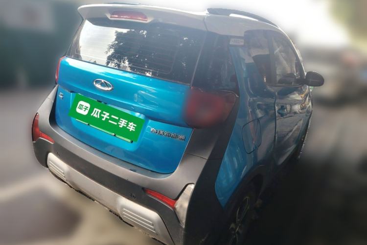 Used Chery New Energy Little Ant 2019 4-Seater Smart Luxe Version 30.6 kWh