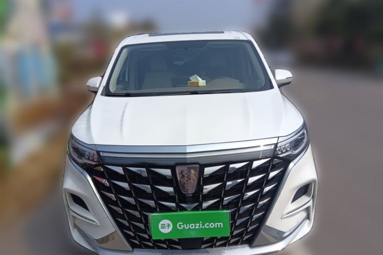 Used Roewe iMAX8 New Energy 2025 1.5T DMH Lu Zun Deluxe Edition Front