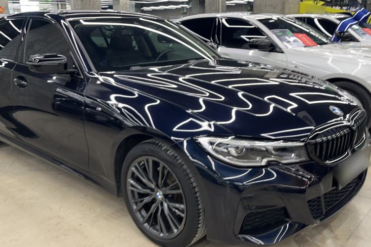 Used BMW 3 Series 2022 Restyled 325Li M Sport Night Edition Package